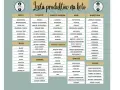 Lista produktów na keto: mięso, ryby, tłuszcze, nabiał, owoce morza, nasiona i orzechy, owoce, warzywa, inne, sypkie. Idealne menu keto.