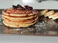 Przepis na zdrowe pancakes, które zaspokoją Twoje potrzeby dietetyczne