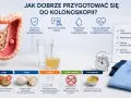 Jak przygotować się do kolonoskopii: dieta, klarowne płyny, preparat i schemat dawkowania. Zobacz, co jeść i pić przed badaniem.
