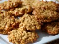 Pyszne ciasteczka owsiane bezglutenowe przepis na zdrowy deser