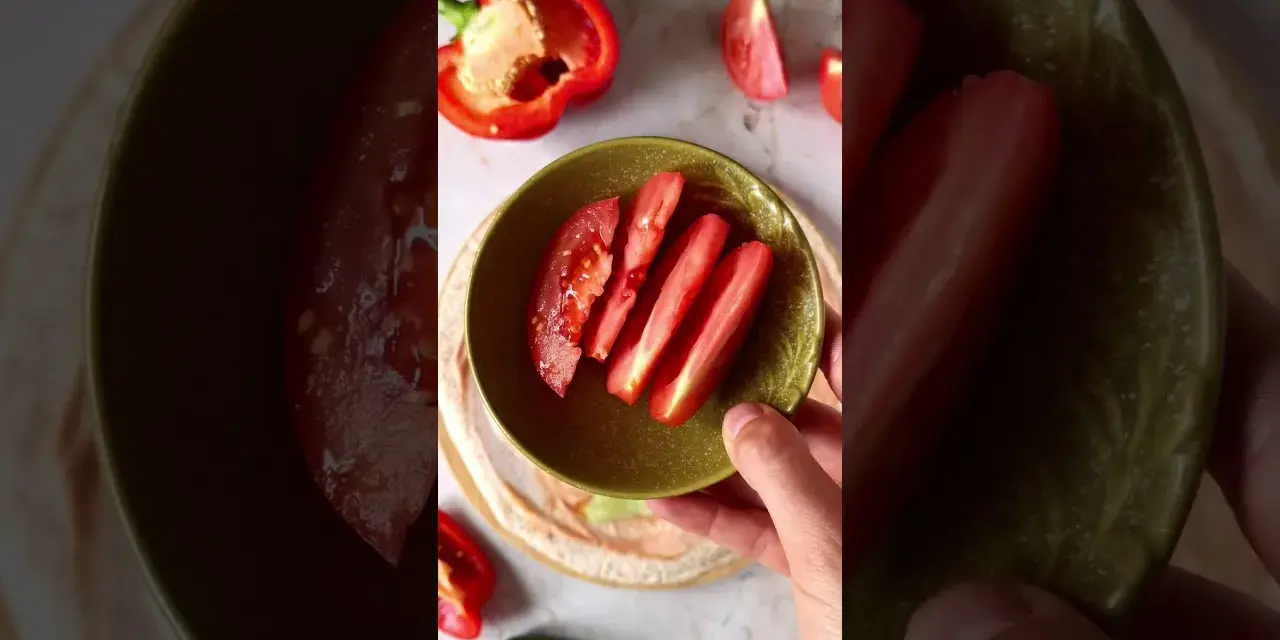 Ile kcal ma wrap z mąki? Odkryj nieznane kalorie i składniki