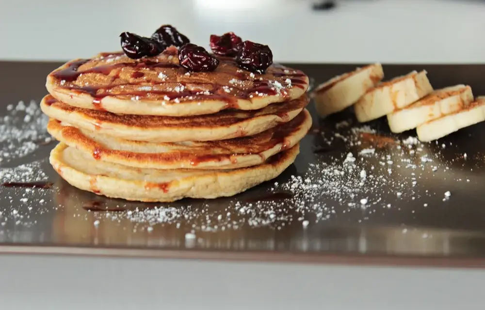 Przepis na zdrowe pancakes, które zaspokoją Twoje potrzeby dietetyczne