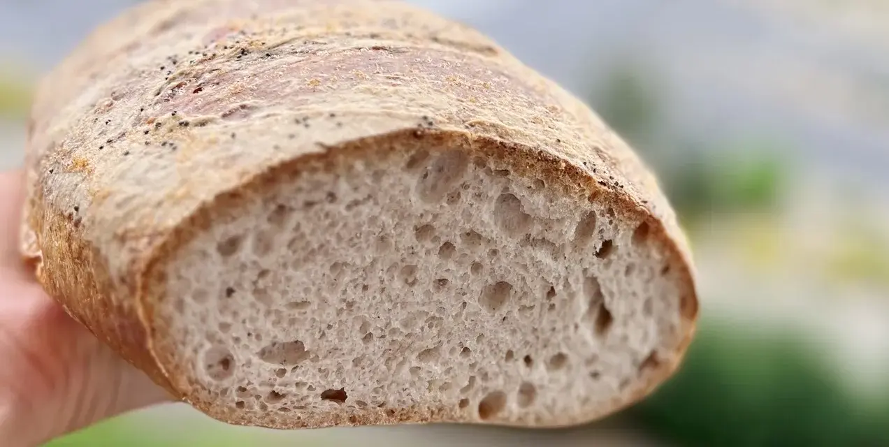 Prosty przepis na chleb bezglutenowy Schär, który zawsze się udaje