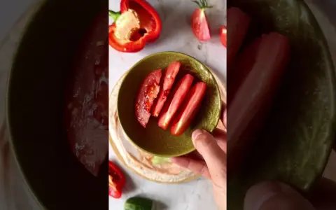 Ile kcal ma wrap z mąki? Odkryj nieznane kalorie i składniki