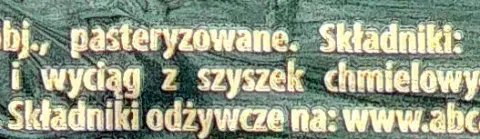 Ile kalorii ma piwo Żubr? Zaskakujące fakty o jego wartości energetycznej