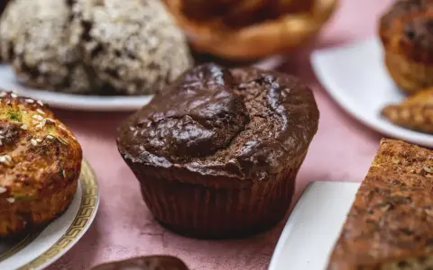 Przepis na zdrowe muffinki, które zaskoczą Twoje podniebienie