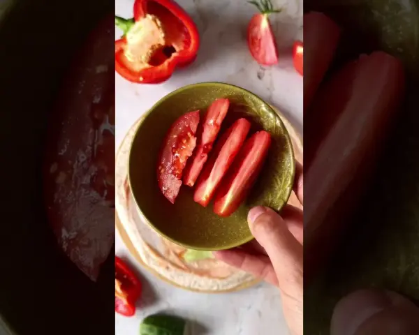 Ile kcal ma wrap z mąki? Odkryj nieznane kalorie i składniki