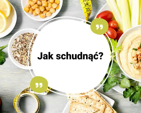 Zdrowe przekąski i warzywa na talerzu. Dowiedz się, co jeść żeby schudnąć.