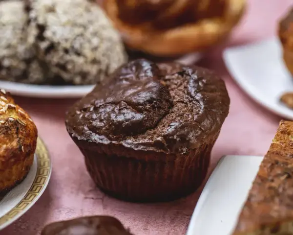Przepis na zdrowe muffinki, które zaskoczą Twoje podniebienie