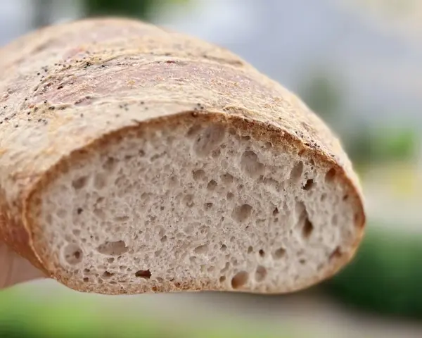 Prosty przepis na chleb bezglutenowy Schär, który zawsze się udaje