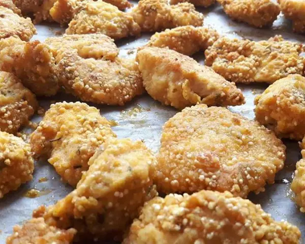 Prosty przepis na pierś z kurczaka bezglutenowy, który zachwyci smakiem