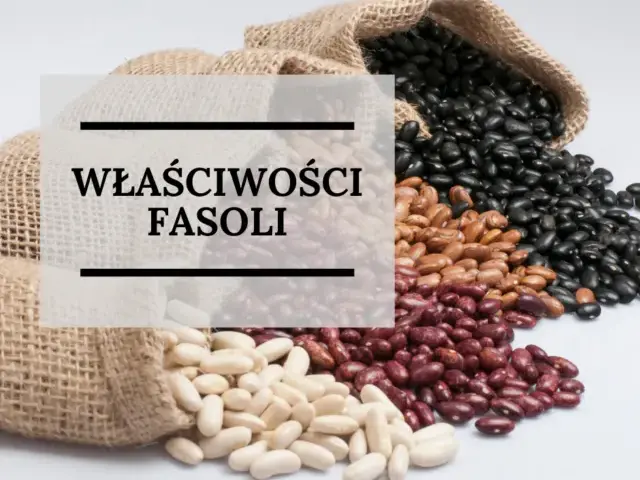 Czy fasola jest dietetyczna? Odkryj jej niesamowite właściwości zdrowotne