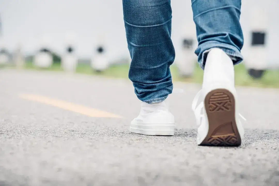 Zdjęcie 6 km ile to kcal - ile kalorii spalisz podczas spaceru 6 km?