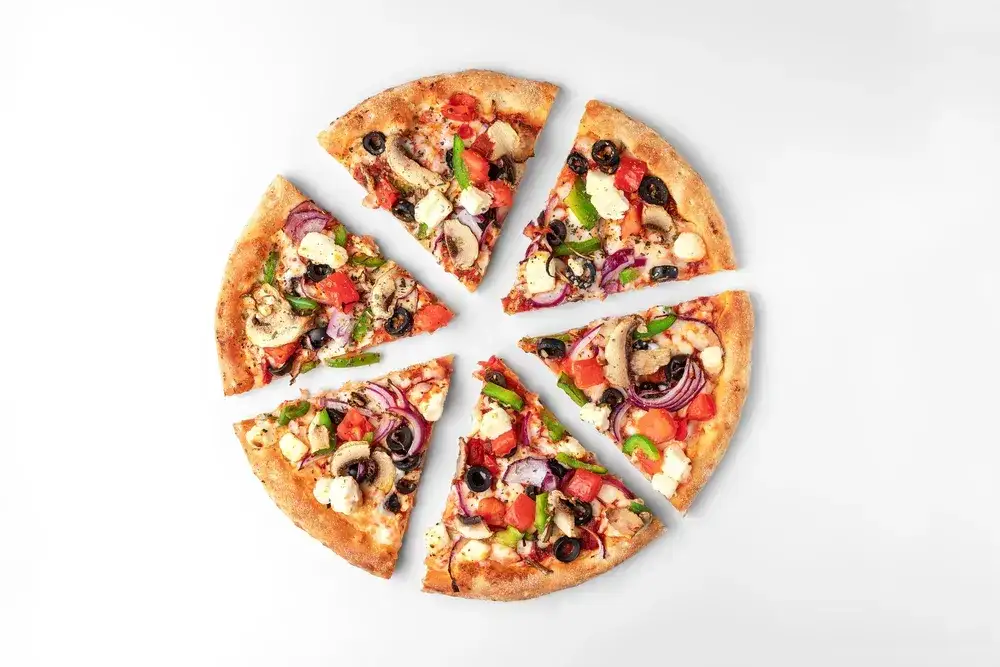 Zdjęcie Przepis na zdrową pizzę, która zaskoczy Twoje podniebienie i formę